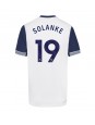 Moški Nogometna dresi replika Tottenham Hotspur Dominic Solanke #19 Domači 2024-25 Kratek rokav